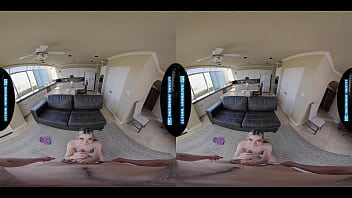 Stepsis's cute freckled friend comes onto you