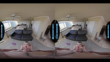 Stepsis's cute freckled friend comes onto you