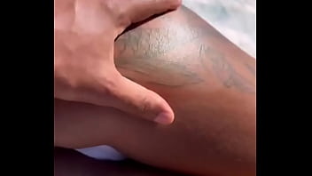 Vivendo uma aventura em uma ilha quase deserta o dia começou com sol e muita safadeza por aqui mas quando percebemos