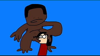 Malik Shredding Ximena’s Ass Cheeks thumbnail