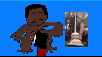 Malik shredding ximena’s ass cheeks