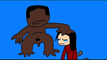 Malik shredding ximena’s ass cheeks