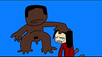 Malik shredding ximena’s ass cheeks