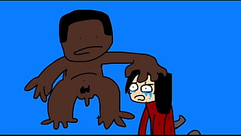 Malik shredding ximena’s ass cheeks