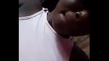 Pretty black savage on facebook naughty video