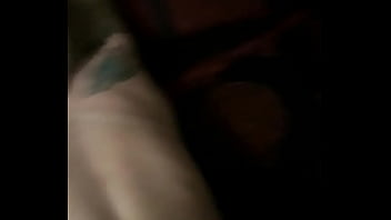 Massive cock stuffing petite blonde gf