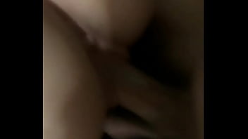 Massive cock stuffing petite blonde gf