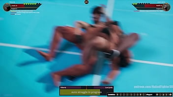 Vittoria vs jerle nf3d mixed sexfight combat competitive intercourse