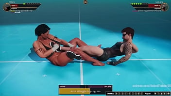 Vittoria vs jerle nf3d mixed sexfight combat competitive intercourse