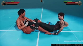 Vittoria vs jerle nf3d mixed sexfight combat competitive intercourse