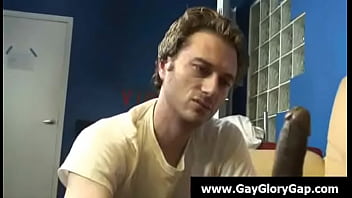 Gay hardcore gloryhole and gay handjobs 04