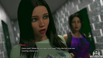 Eruption imminent ep 127 visual novel gameplay hd