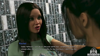 Eruption imminent ep 127 visual novel gameplay hd