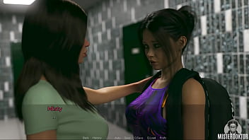 Eruption imminent ep 127 visual novel gameplay hd