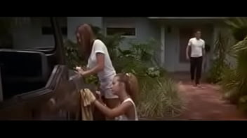 As gostosas de garotas selvagens