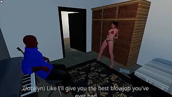 Jocelyn wants to know if gossip is true about her step bro