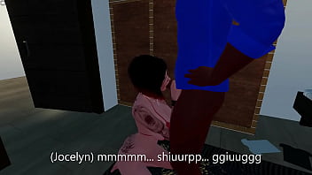 Jocelyn wants to know if gossip is true about her step bro Jocelyn wants to know if gossip is true about her step bro
