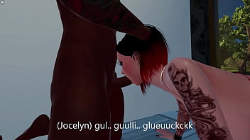 Jocelyn wants to know if gossip is true about her step bro