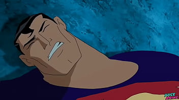 Gay bara yaoi mongul cavalgando na piroca de aço do superman gay hentai