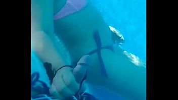 Fucking in the pool with my girlfriend with a happy ending we fucked very well and she gave me a handjob i finished and left the milk in the water part 2 Fucking in the pool with my girlfriend with a happy ending we fucked very well and she gave me a handjob i finished and left the milk in the water part 2