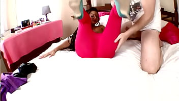 Beautiful Brunette Girl Very Dirty And Slutty thumbnail