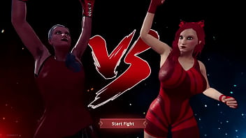 Nonton Tyga Vs Ruby [nf3d Female Mma] thumbnail