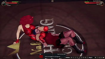 Tyga vs ruby nf3d female mma
