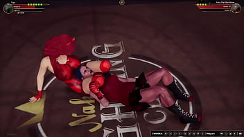 Tyga vs ruby nf3d female mma