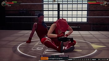 Tyga vs ruby nf3d female mma