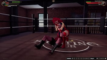 Tyga vs ruby nf3d female mma