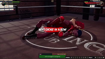 Tyga vs ruby nf3d female mma