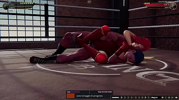 Tyga vs ruby nf3d female mma