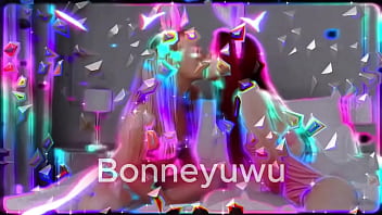 Bonneyuwu 11 59 putita en videollamda