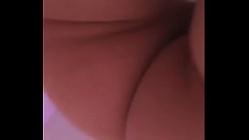 Spicy solo girl teasing