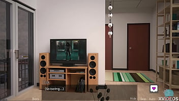 The awakening ep 152 – visual novel gameplay hd