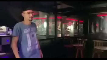 Eu comi a streeper mais famosa do rj no palco na frente de todos os convidados