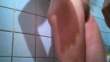 Wife in shower