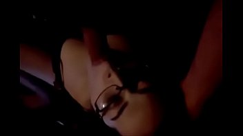 Nerdy latina teen sux