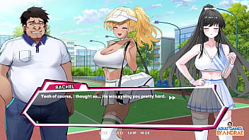 Ep6 bridget vs kate academy love tennis angels ex