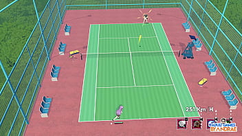 Ep6 bridget vs kate academy love tennis angels ex