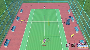 Ep6 bridget vs kate academy love tennis angels ex