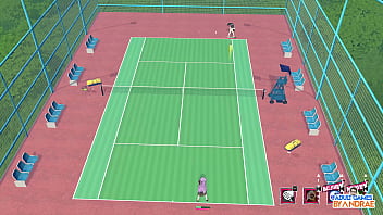 Ep6 bridget vs kate academy love tennis angels ex Ep6 bridget vs kate academy love tennis angels ex