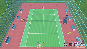 Ep6 bridget vs kate academy love tennis angels ex