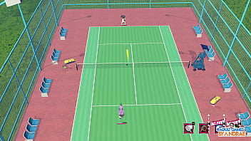 Ep6 bridget vs kate academy love tennis angels ex