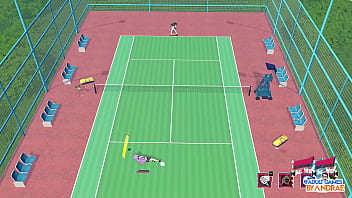 Ep6 bridget vs kate academy love tennis angels ex