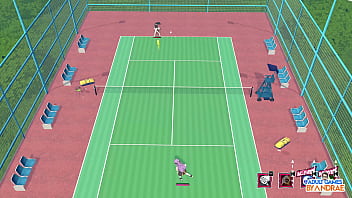 Ep6 bridget vs kate academy love tennis angels ex