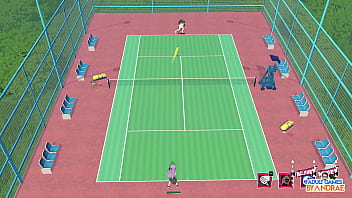 Ep6 bridget vs kate academy love tennis angels ex