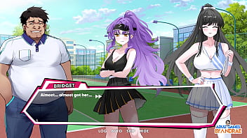 Ep6 bridget vs kate academy love tennis angels ex