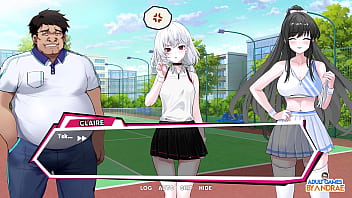 Ep6 bridget vs kate academy love tennis angels ex