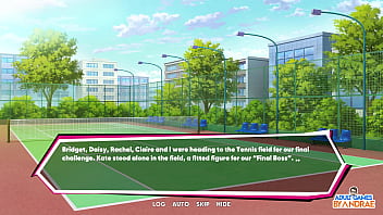 Ep6 bridget vs kate academy love tennis angels ex